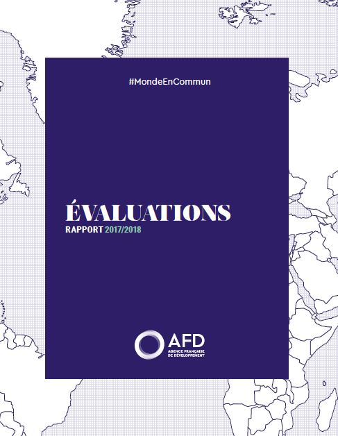 Rapport des évaluations de l'AFD 2017-2018