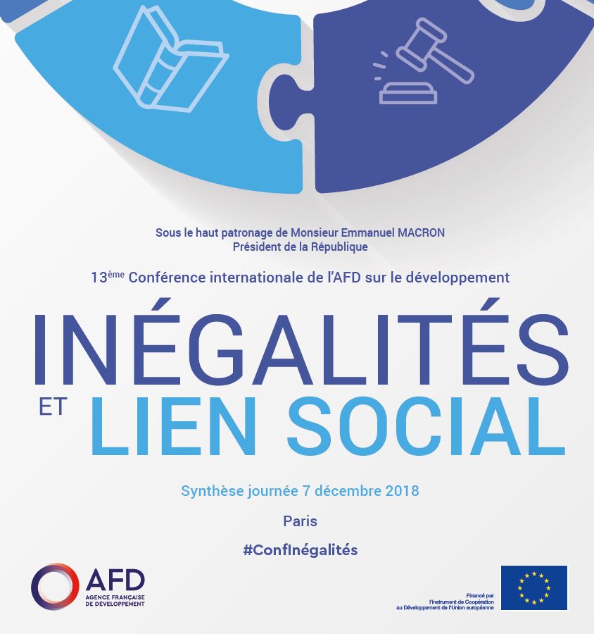 Conférence internationale Inégalités et lien social - Synthèse